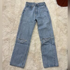 Princess Polly Holland Jeans